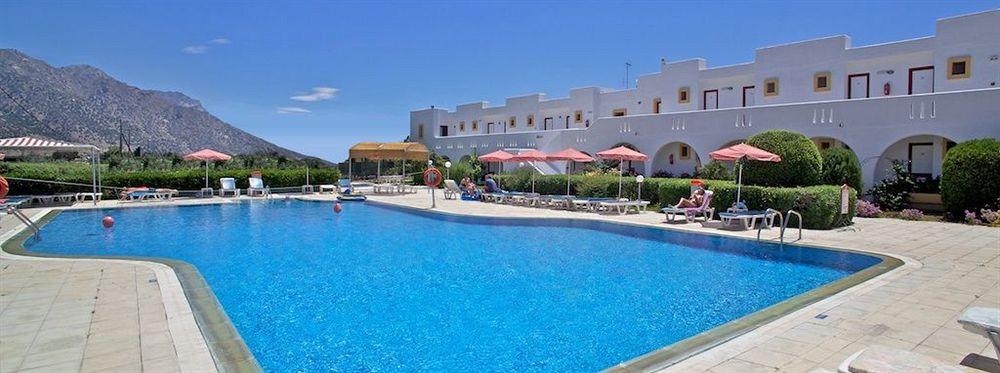 Sunny View Hotel Kardamena  Exterior photo