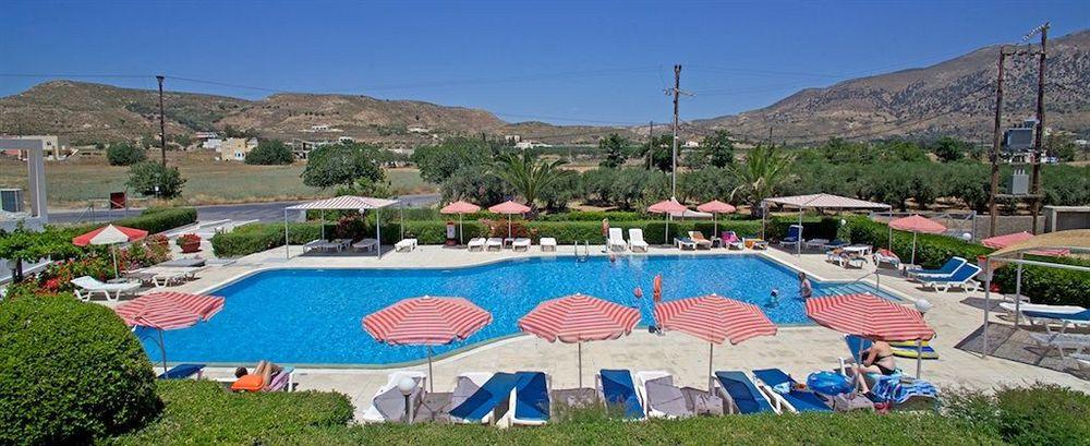 Sunny View Hotel Kardamena  Exterior photo