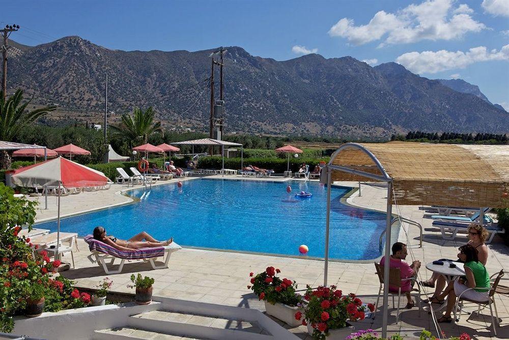 Sunny View Hotel Kardamena  Exterior photo