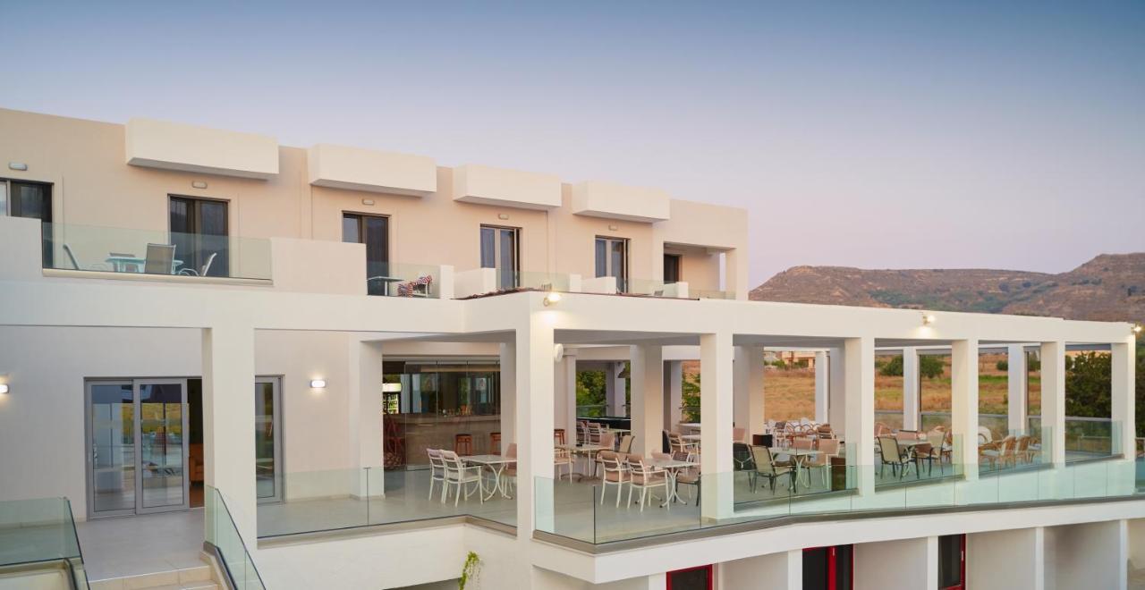Sunny View Hotel Kardamena  Exterior photo