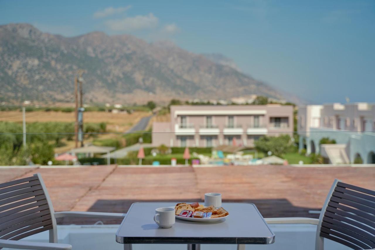 Sunny View Hotel Kardamena  Exterior photo