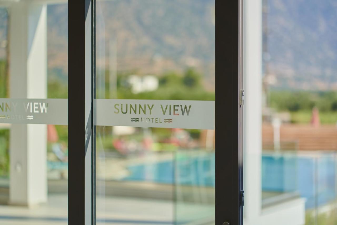 Sunny View Hotel Kardamena  Exterior photo