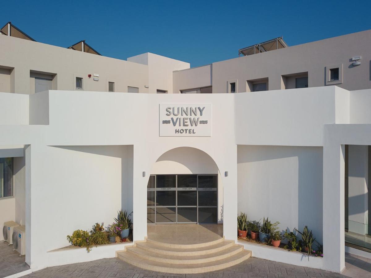 Sunny View Hotel Kardamena  Exterior photo