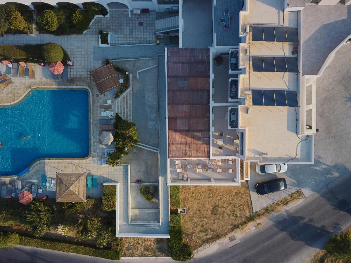 Sunny View Hotel Kardamena  Exterior photo