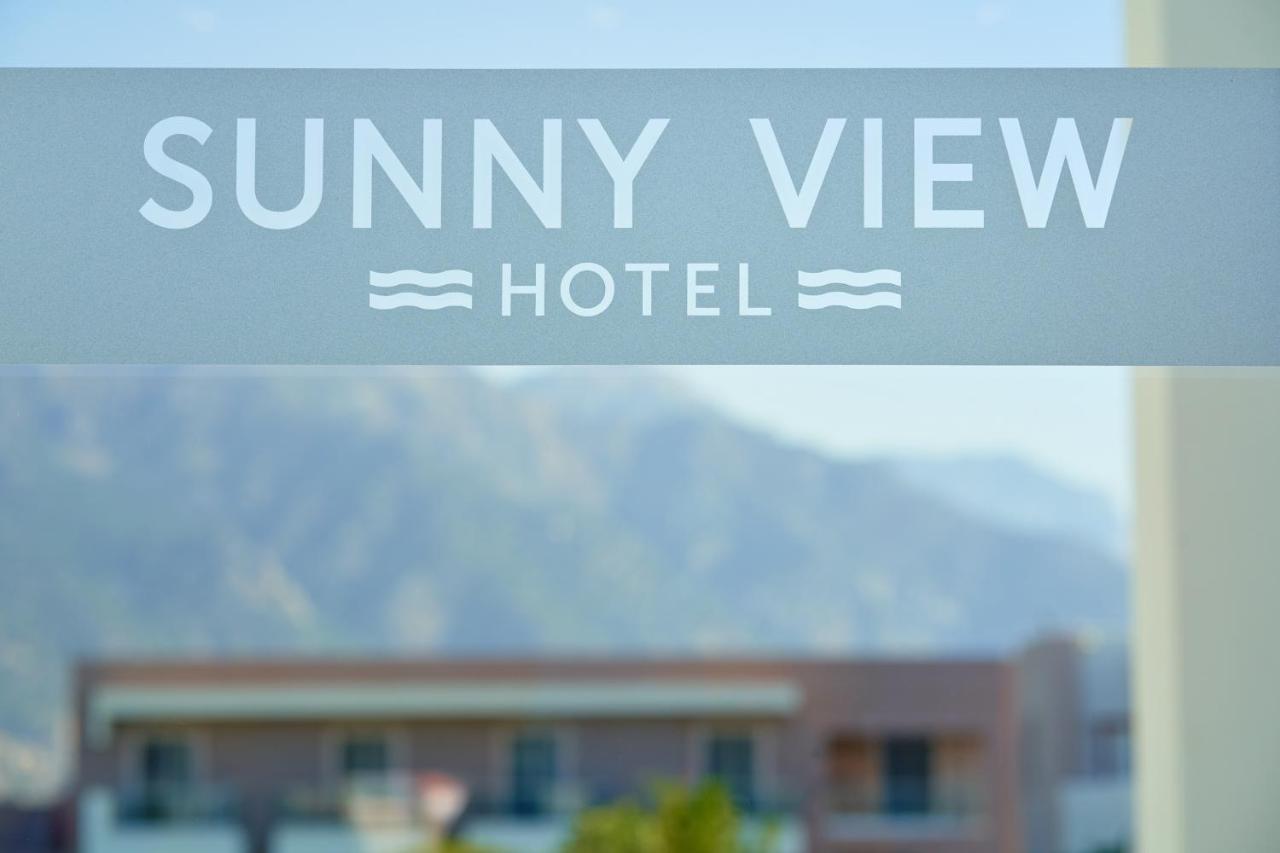 Sunny View Hotel Kardamena  Exterior photo