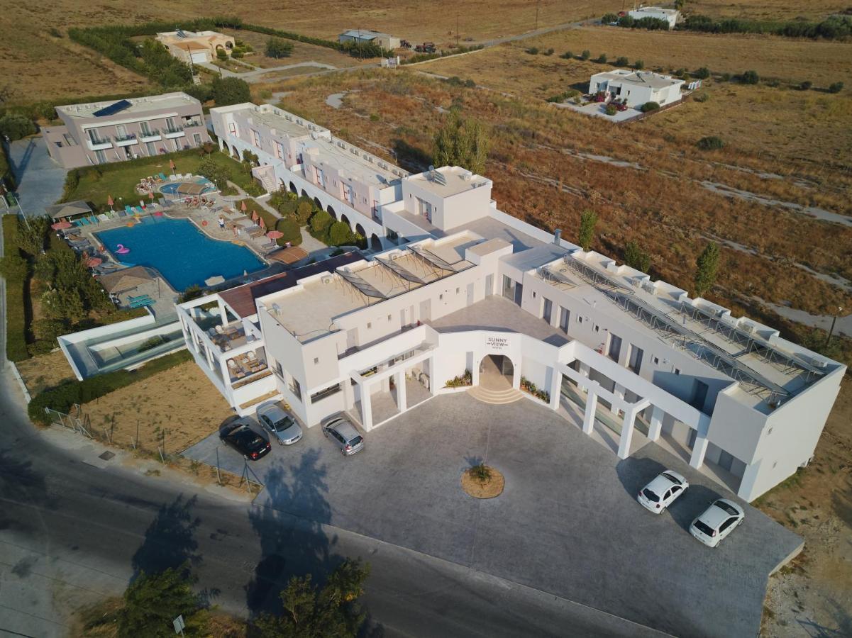 Sunny View Hotel Kardamena  Exterior photo