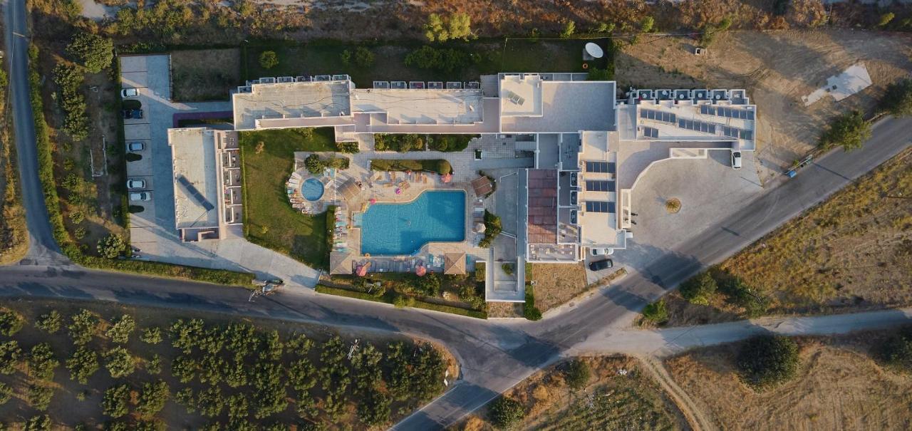 Sunny View Hotel Kardamena  Exterior photo
