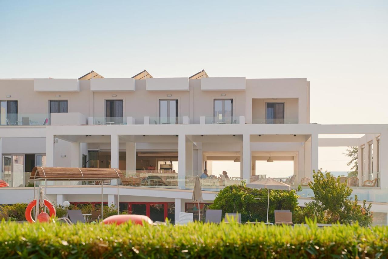 Sunny View Hotel Kardamena  Exterior photo