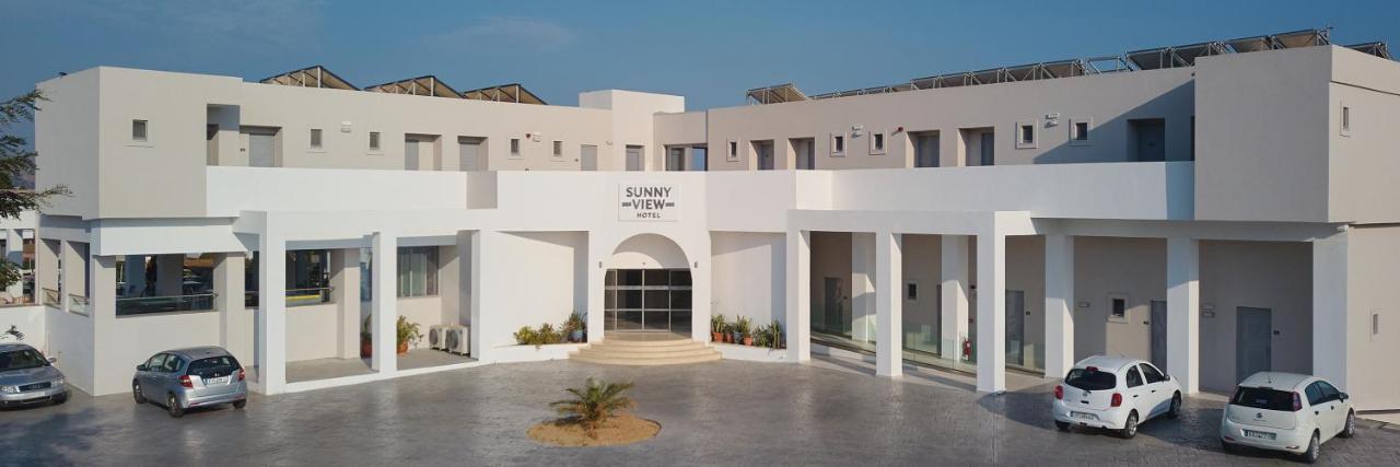 Sunny View Hotel Kardamena  Exterior photo