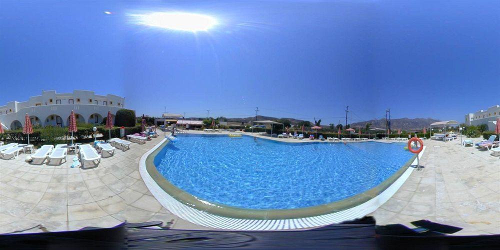 Sunny View Hotel Kardamena  Exterior photo