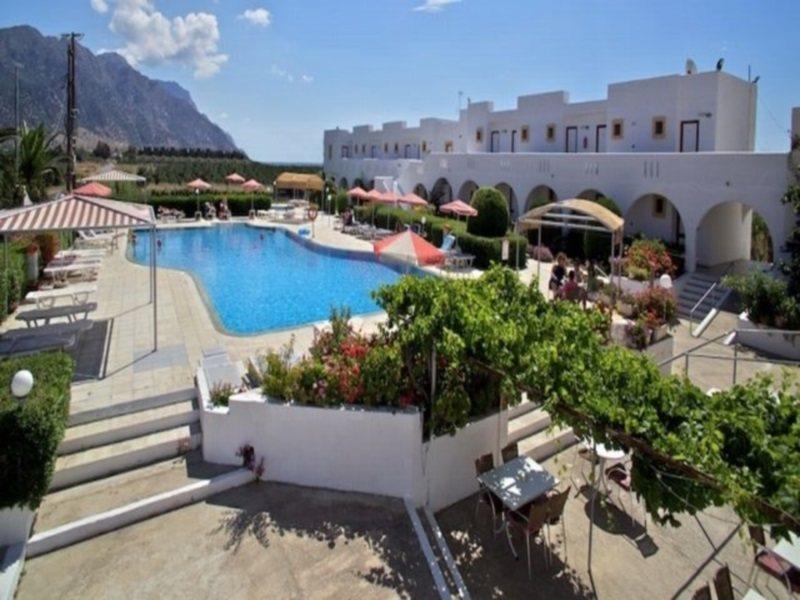 Sunny View Hotel Kardamena  Exterior photo