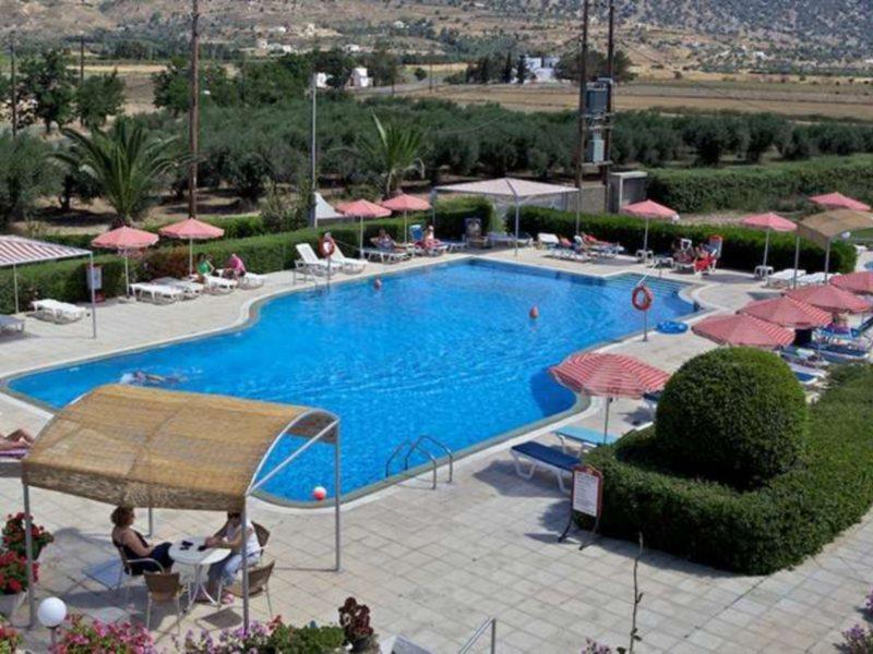Sunny View Hotel Kardamena  Exterior photo