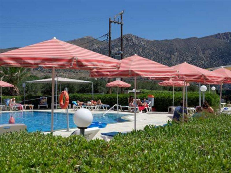Sunny View Hotel Kardamena  Exterior photo