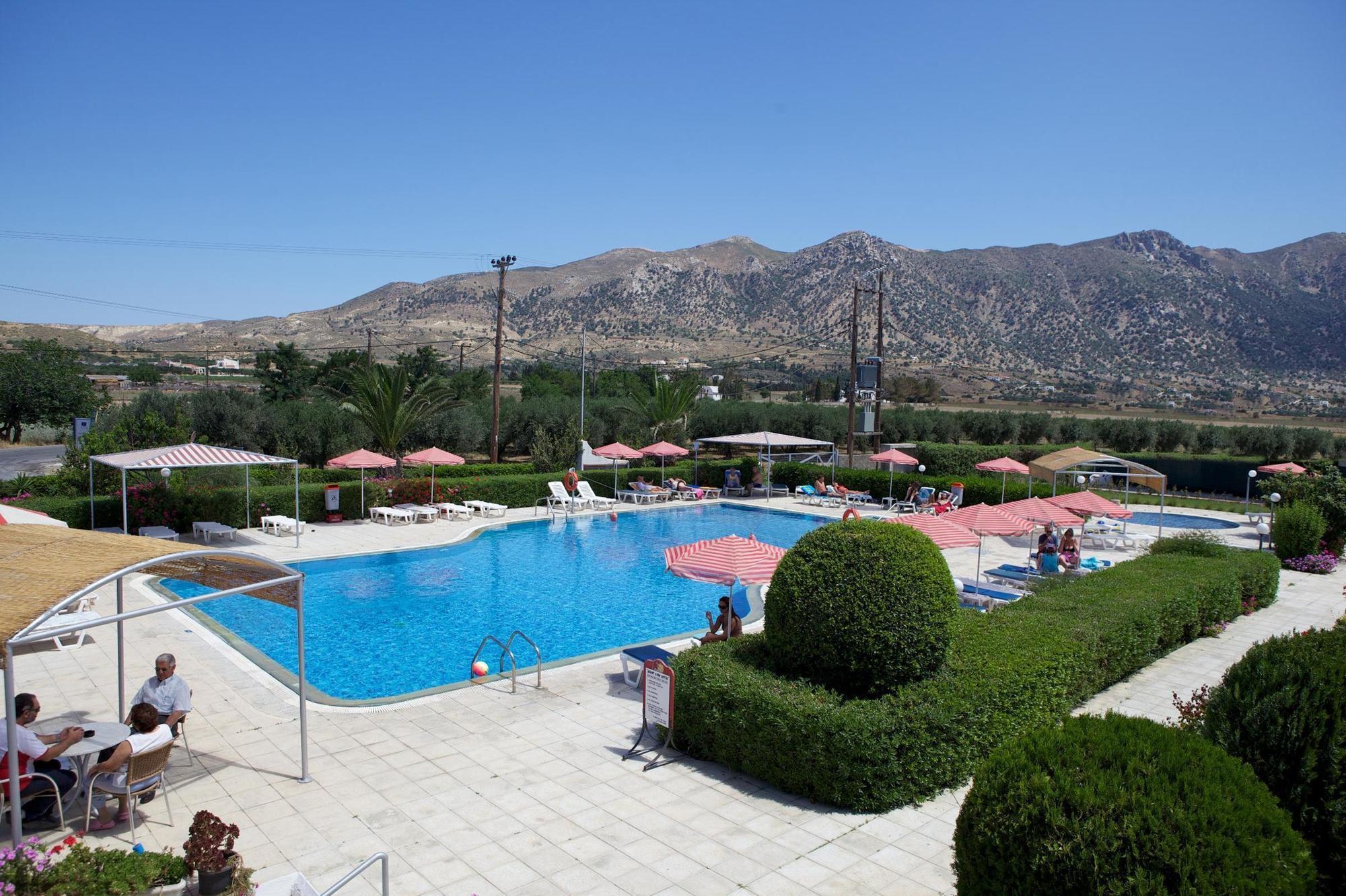 Sunny View Hotel Kardamena  Exterior photo