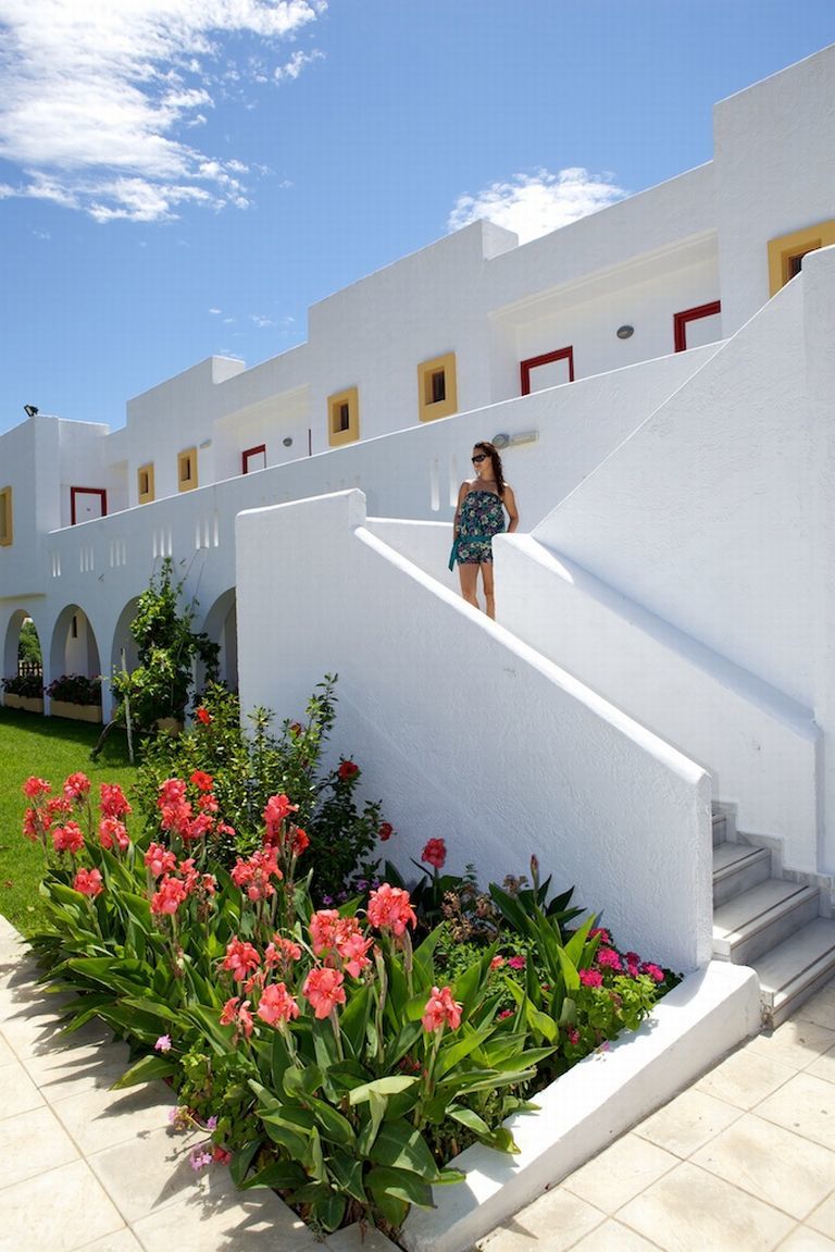 Sunny View Hotel Kardamena  Exterior photo