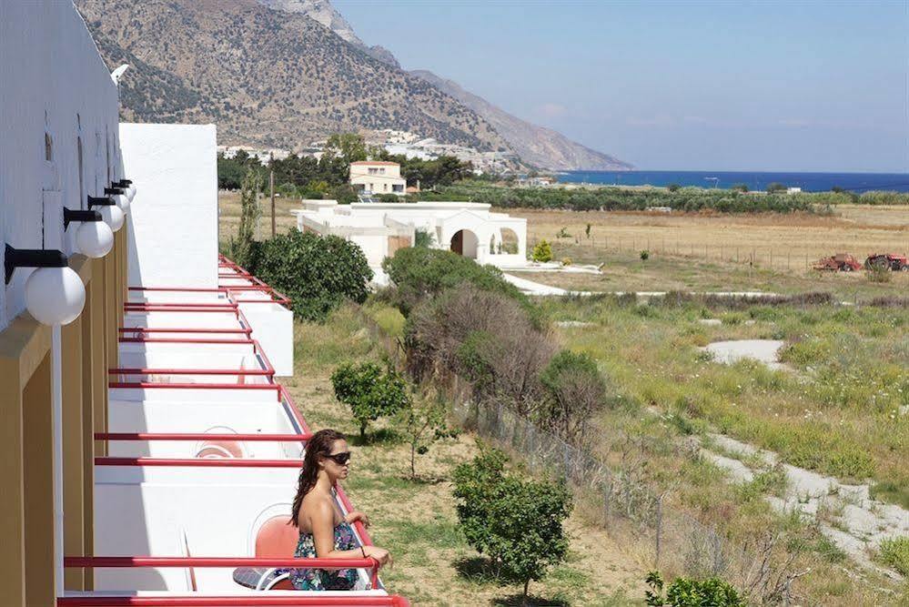 Sunny View Hotel Kardamena  Exterior photo