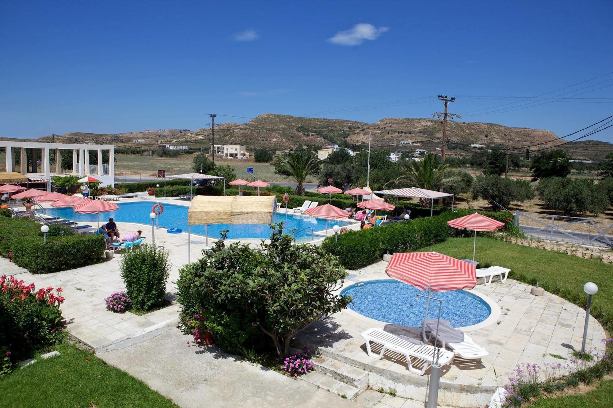 Sunny View Hotel Kardamena  Exterior photo